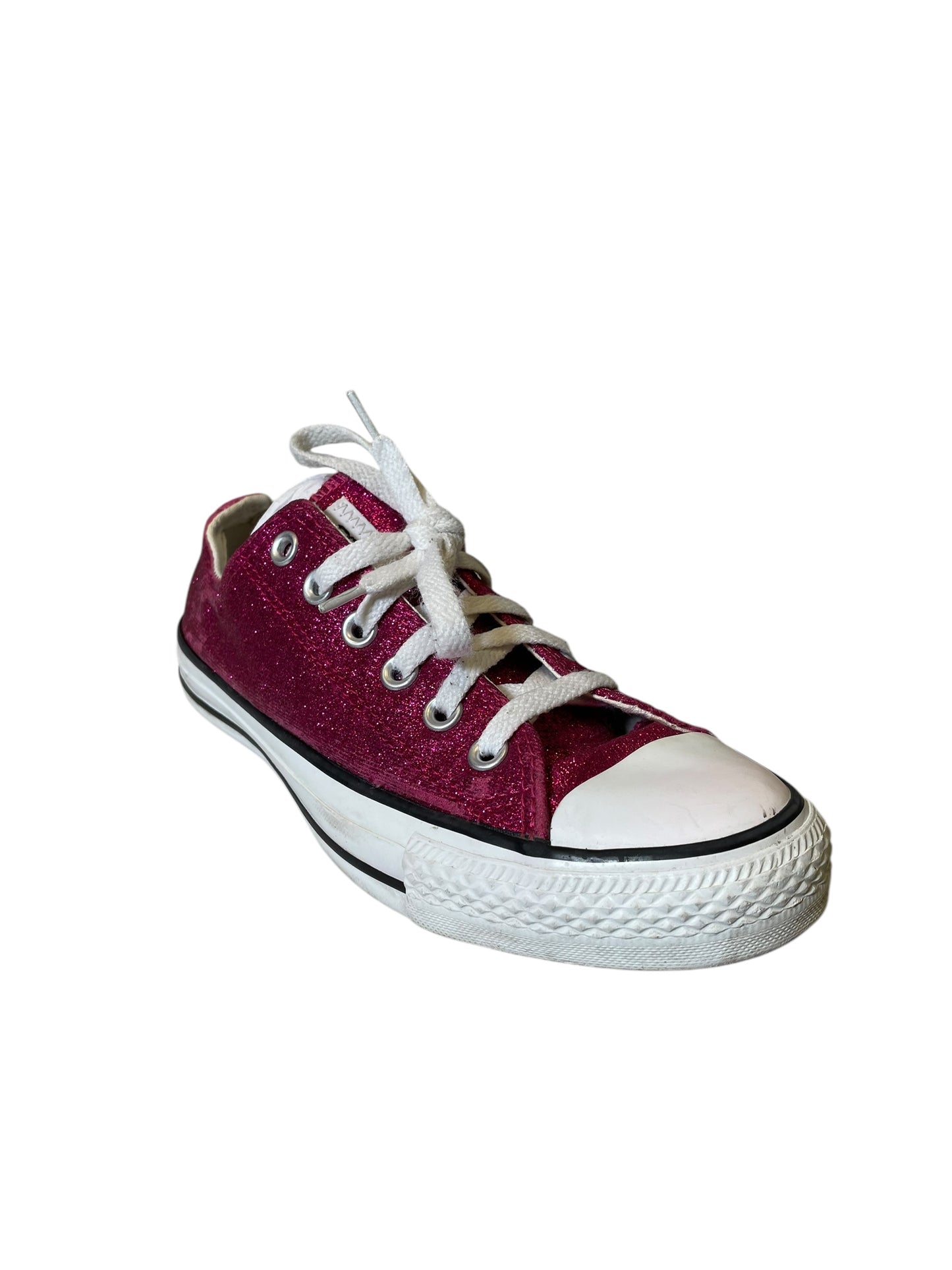 Shoes Athletic By Converse In Pink, Size: 8