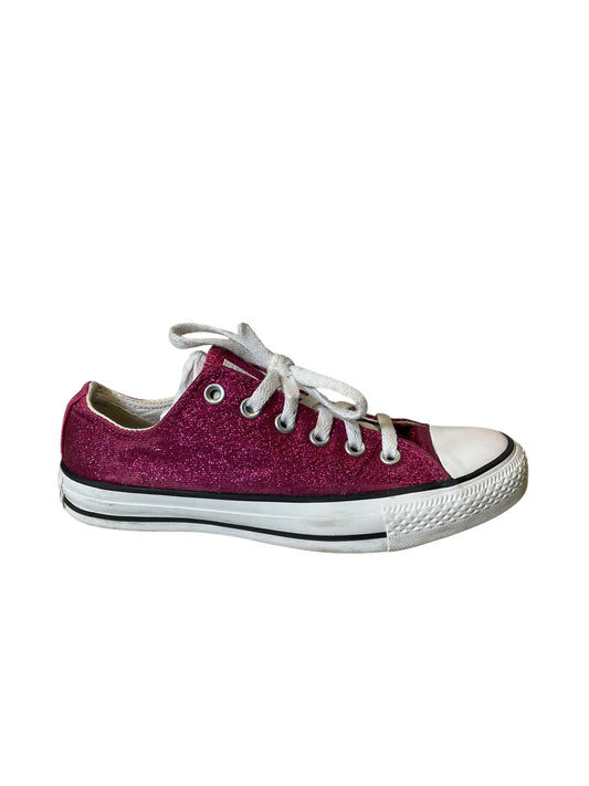 Shoes Athletic By Converse In Pink, Size: 8