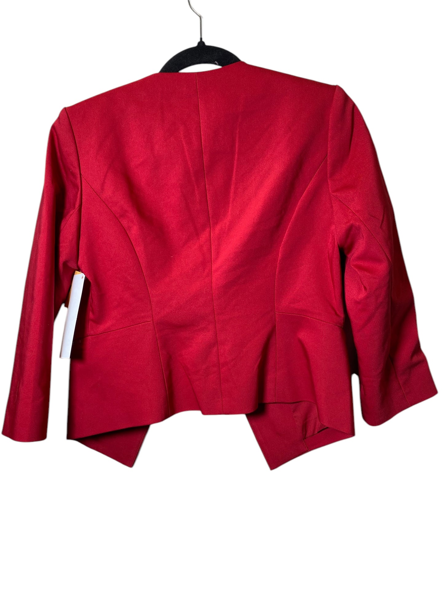 Blazer By Express In Red, Size: S