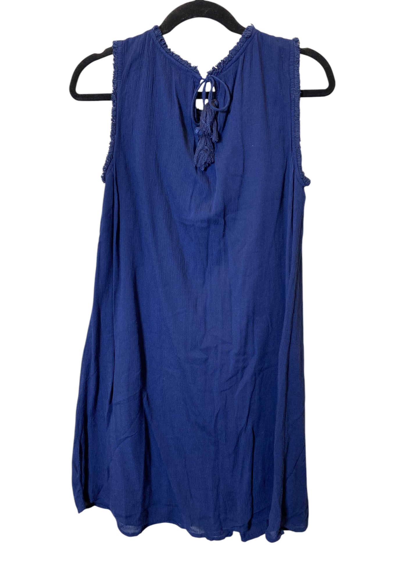 Dress Casual Midi By Tommy Bahama In Blue, Size: M