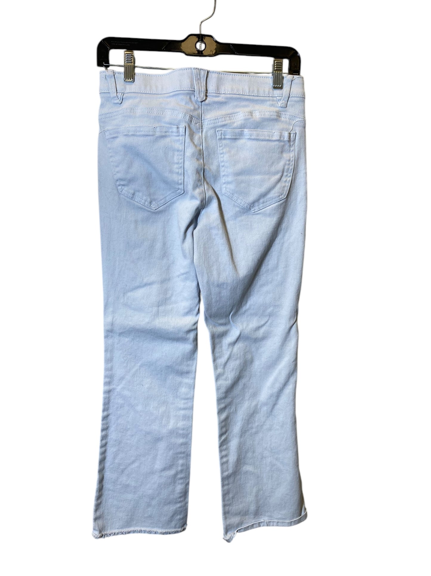 Jeans Straight By Democracy In Blue, Size: 4