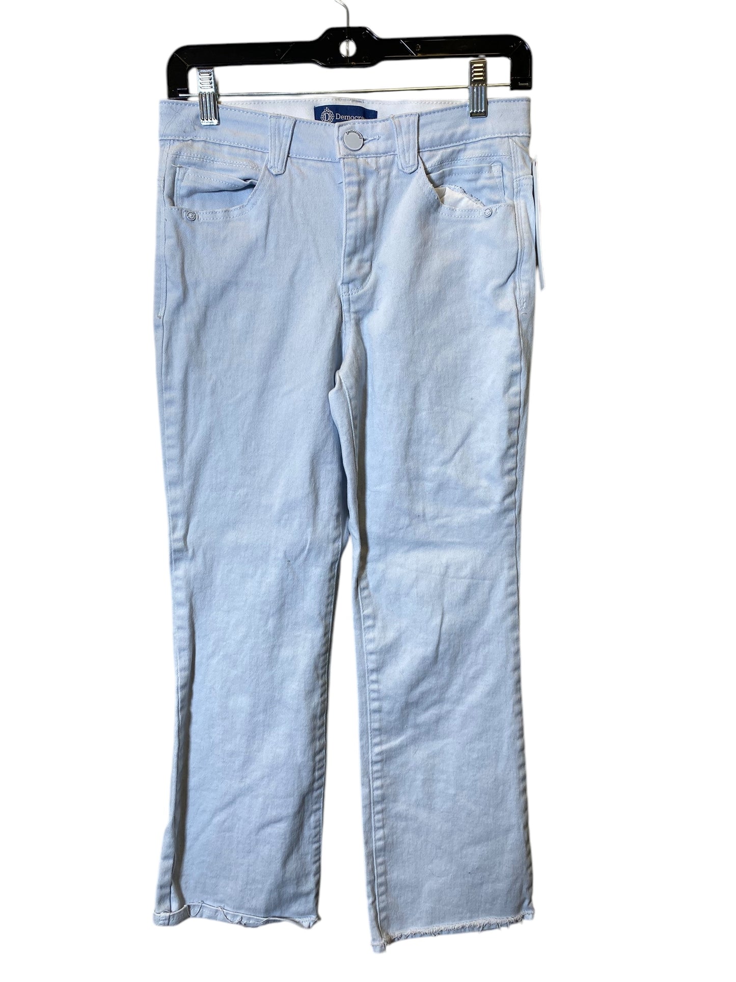 Jeans Straight By Democracy In Blue, Size: 4