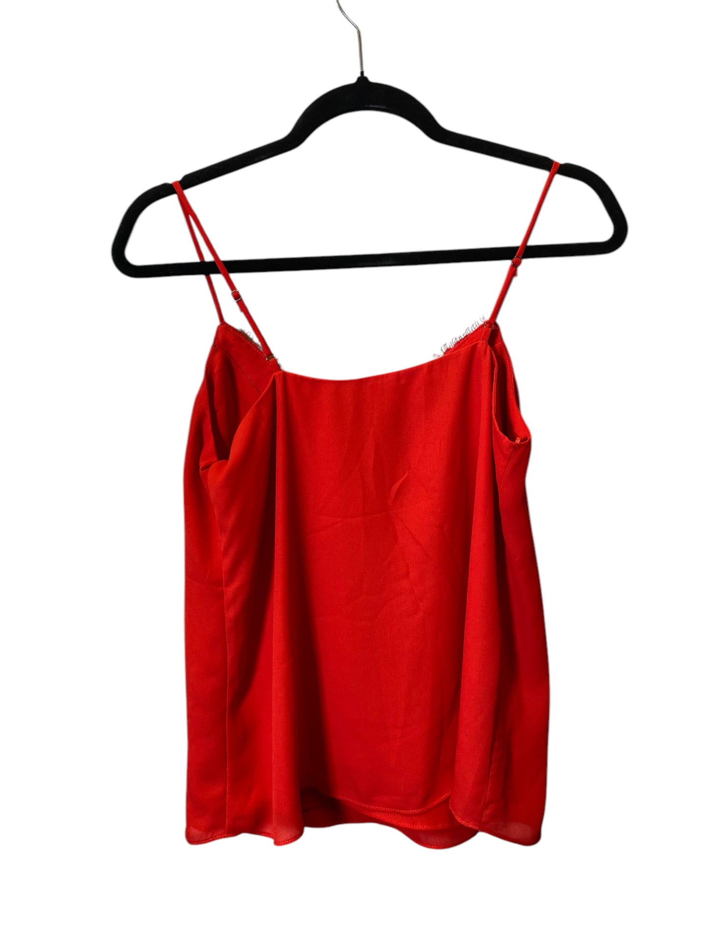 Tank Top By Melrose And Market In Red, Size: Xs