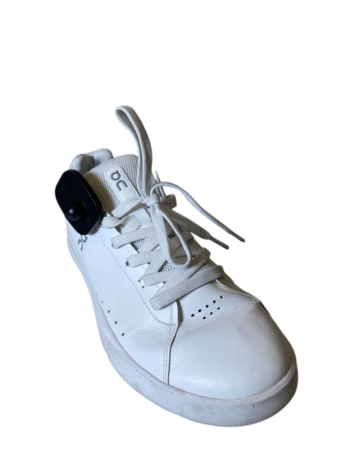 Shoes Athletic By On In White, Size: 11