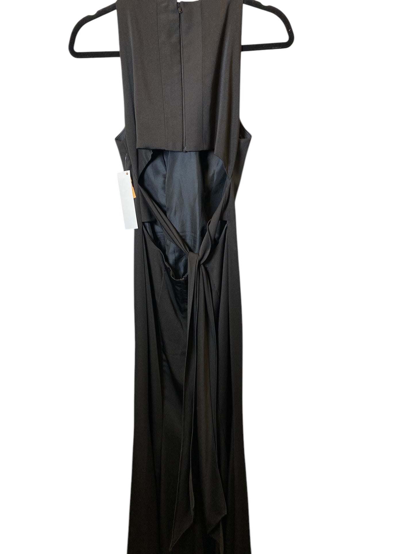 Dress Party Long By Cmc In Black, Size: S