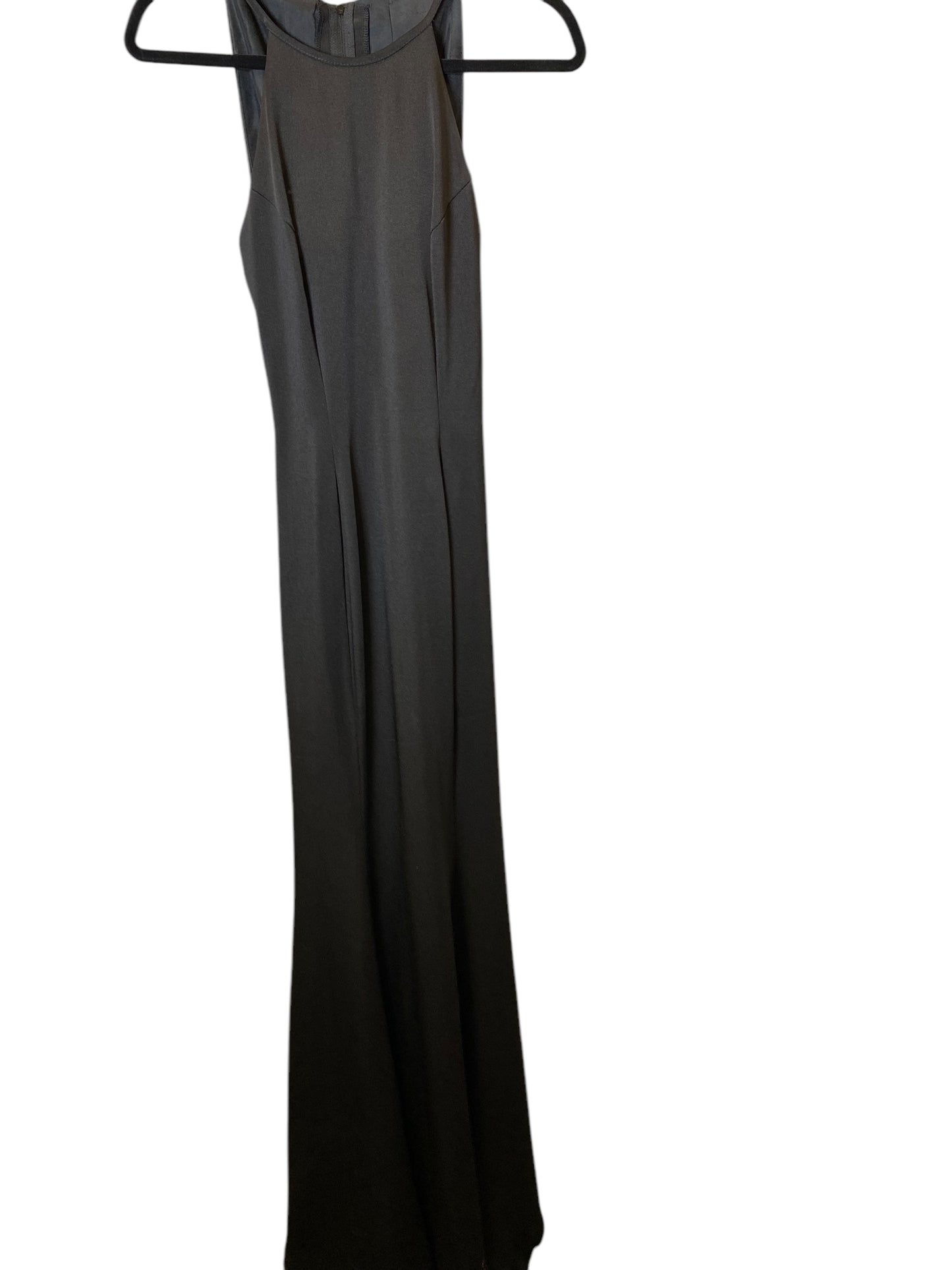 Dress Party Long By Cmc In Black, Size: S