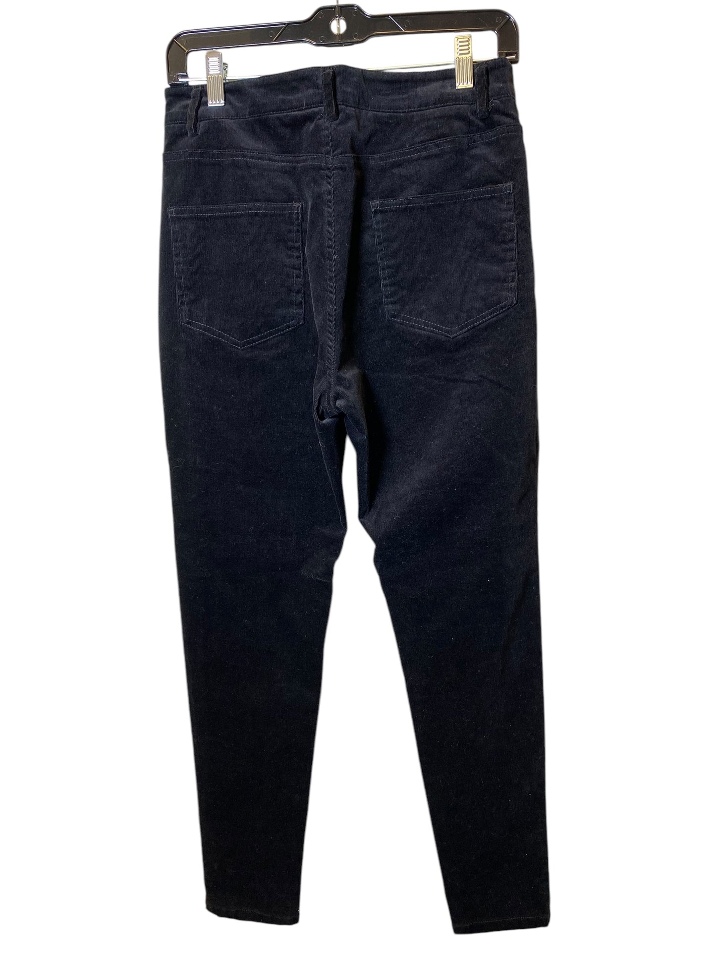 Pants Corduroy By 1.state In Black, Size: 6