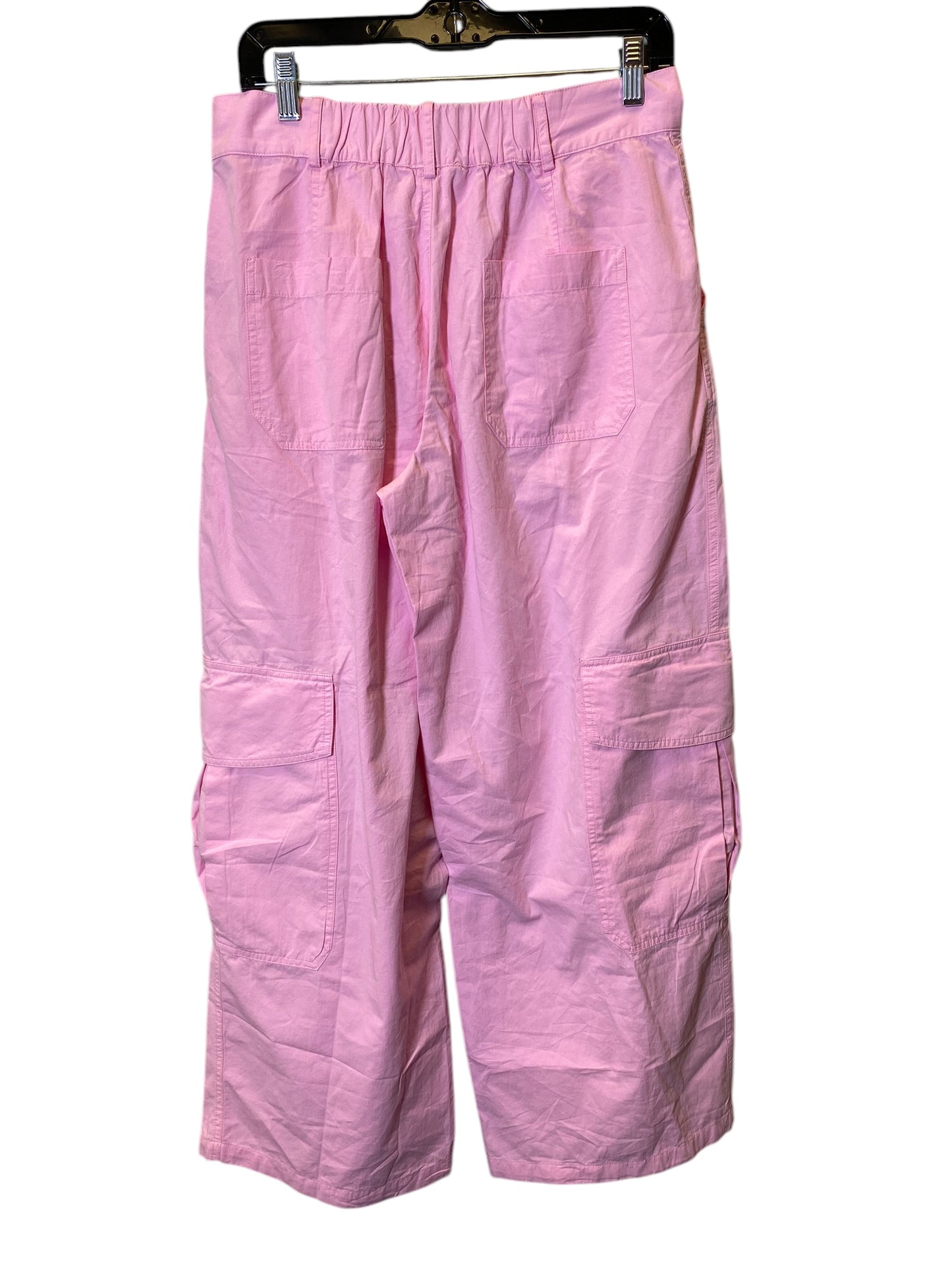 Pants Cargo & Utility By Cmc In Pink, Size: L