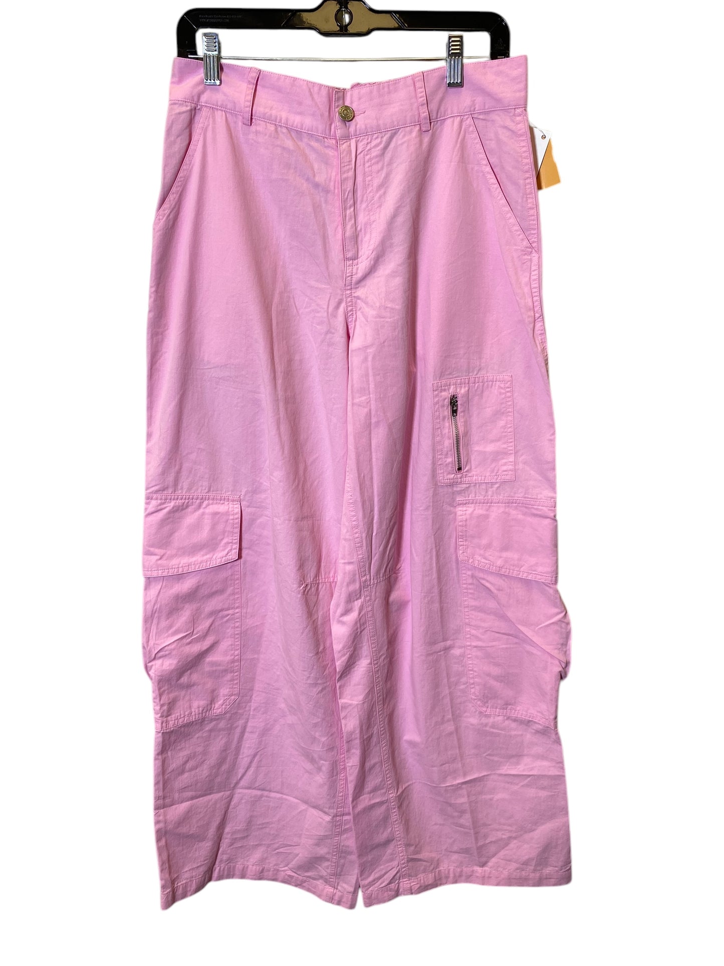 Pants Cargo & Utility By Cmc In Pink, Size: L