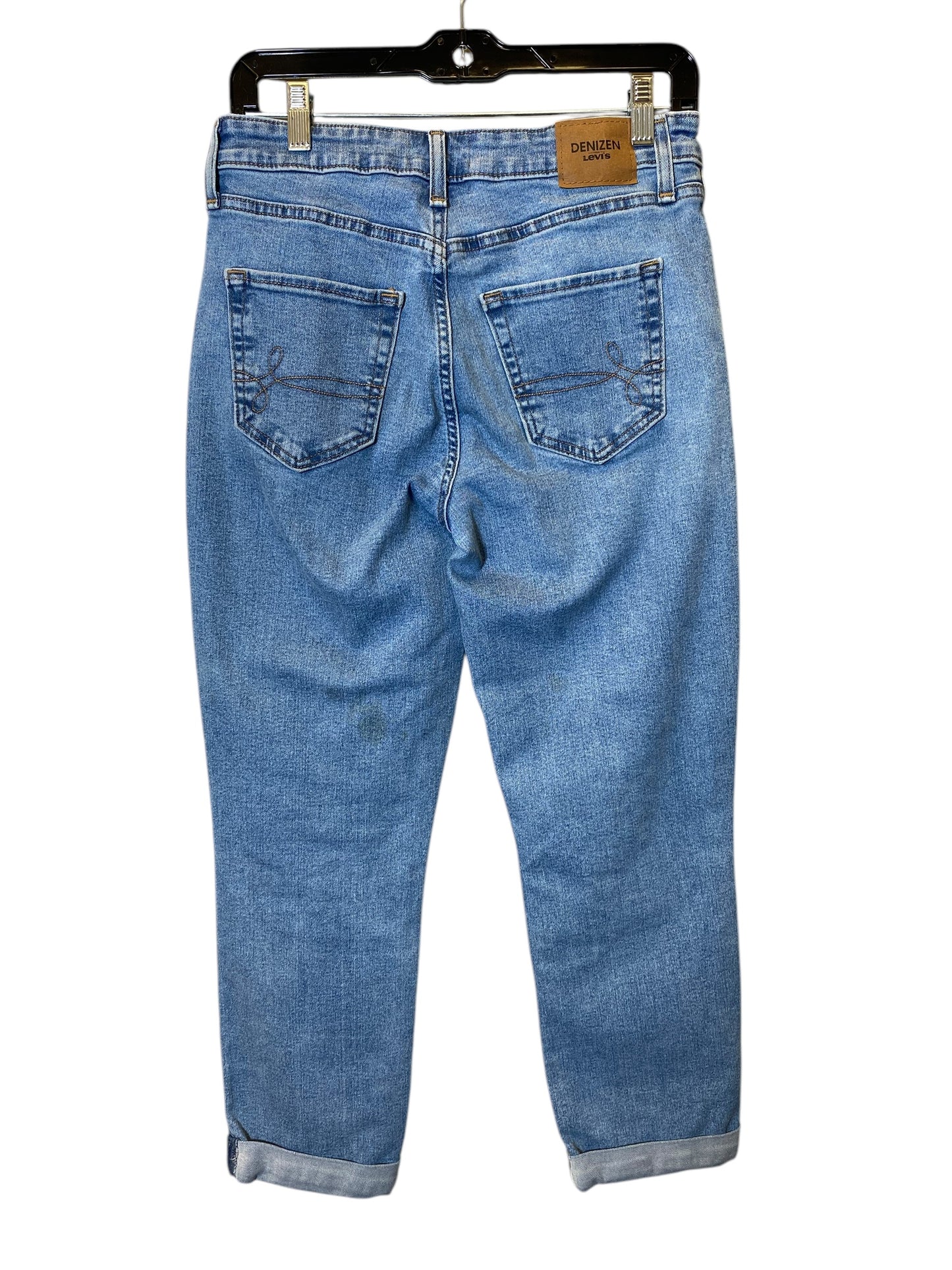 Jeans Boyfriend By Denizen By Levis In Blue, Size: 6