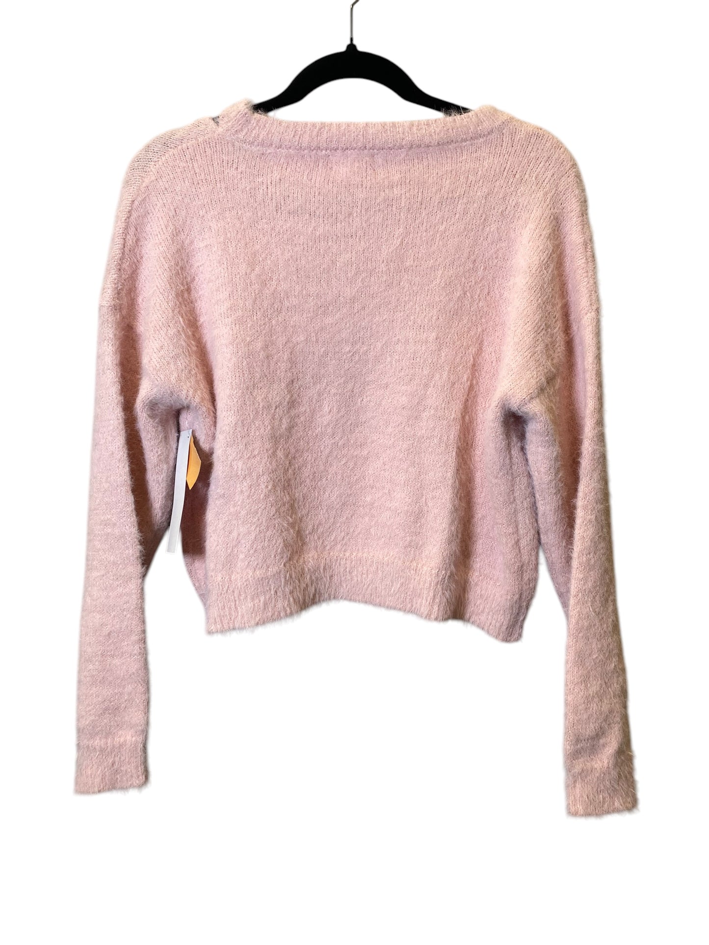 Sweater By Jessica Simpson In Pink, Size: S