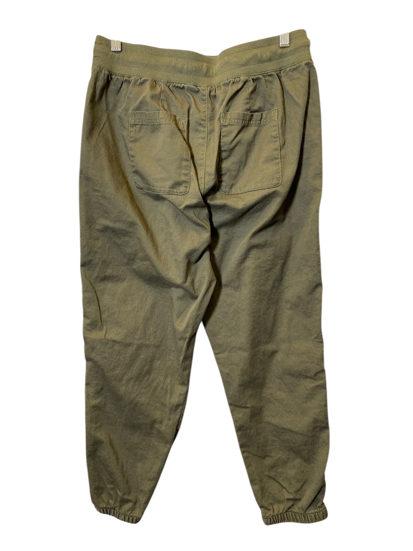 Pants Joggers By Gap In Green, Size: M