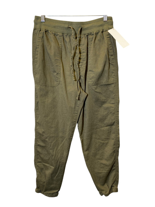 Pants Joggers By Gap In Green, Size: M