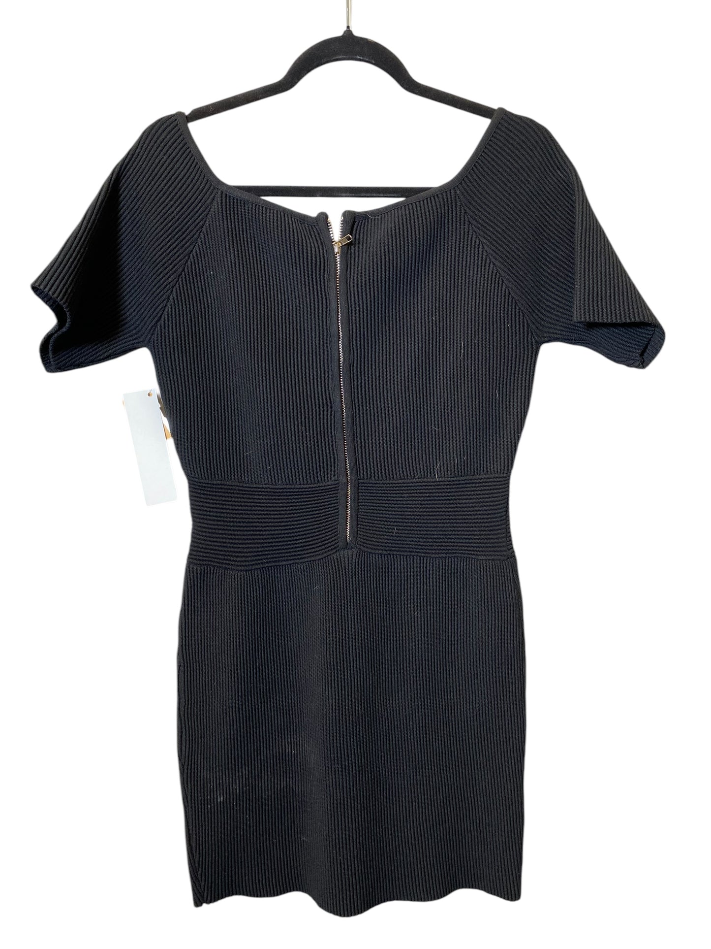 Dress Casual Short By Endless Rose In Black, Size: M