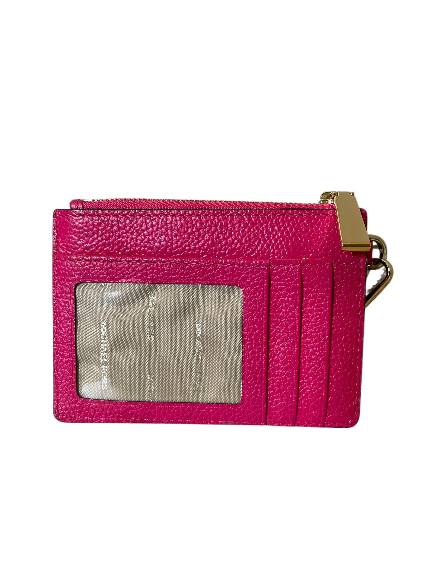 Id/card Holder Designer By Michael Kors, Size: Medium