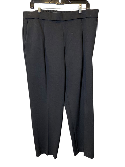 Pants Other By Ann Taylor In Black, Size: Xl