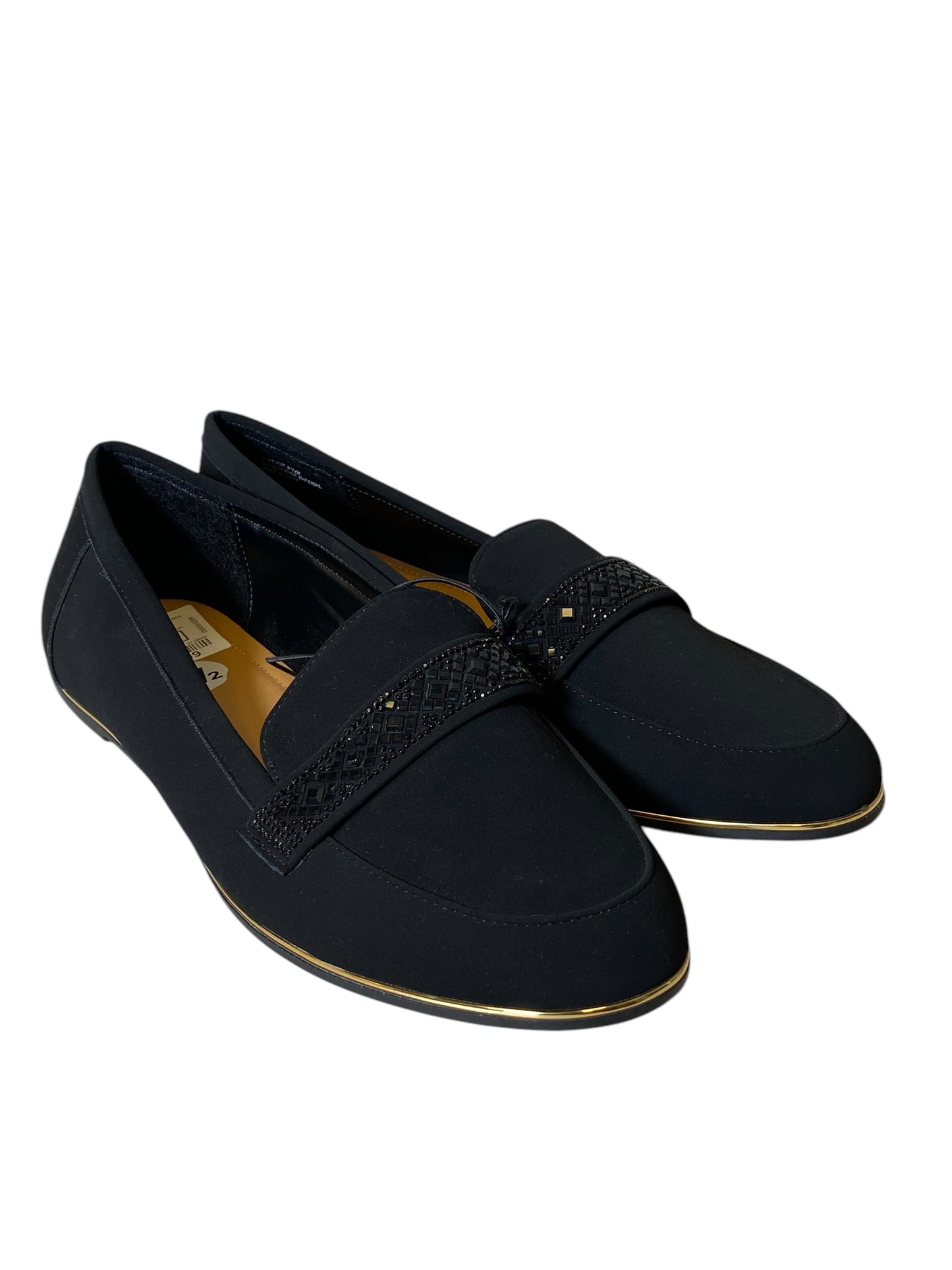 Shoes Flats By Cmc In Black, Size: 9.5