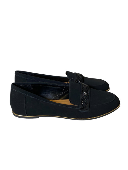 Shoes Flats By Cmc In Black, Size: 9.5