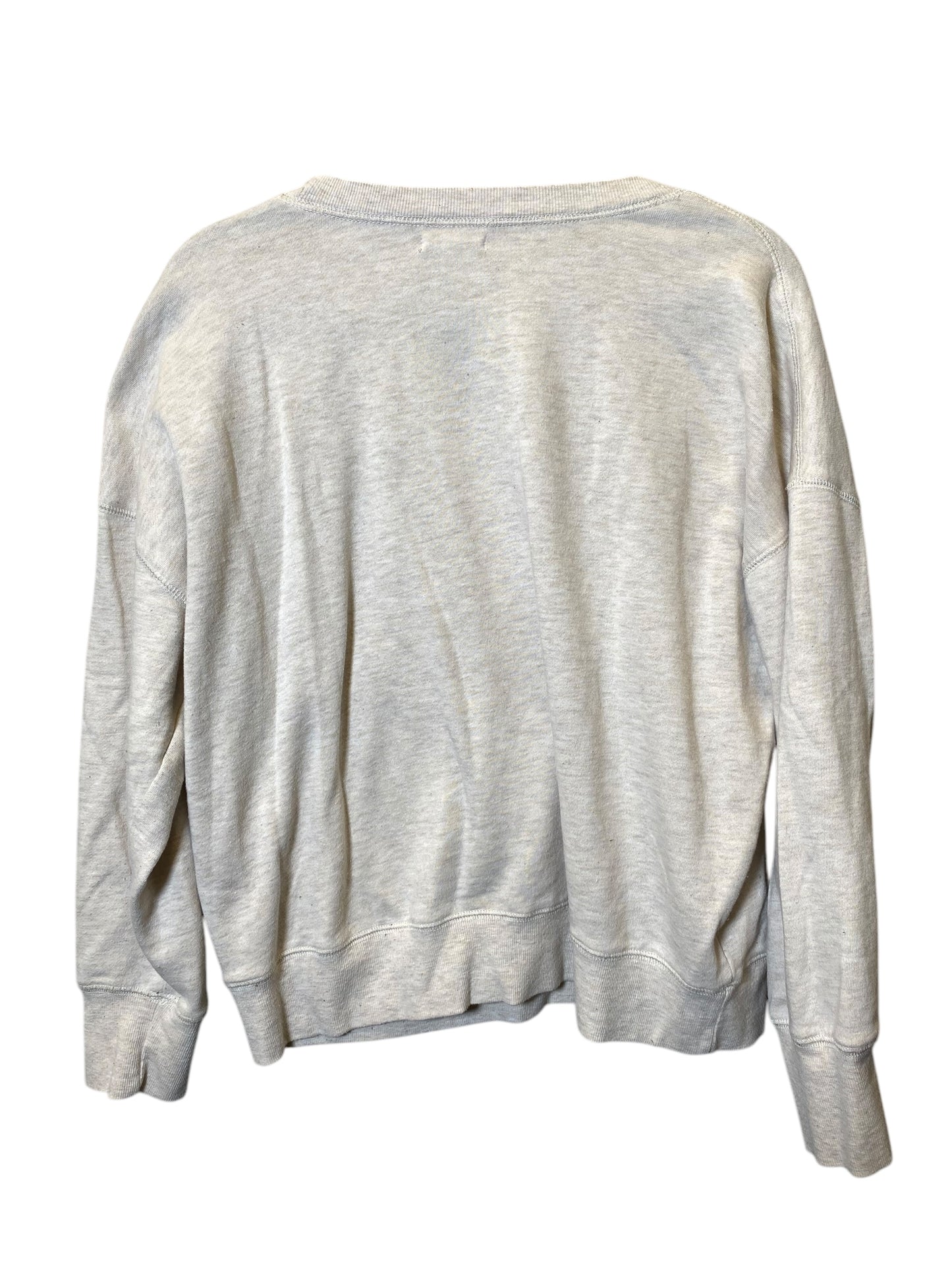 Sweatshirt Crewneck By Maurices In Multi-colored, Size: L