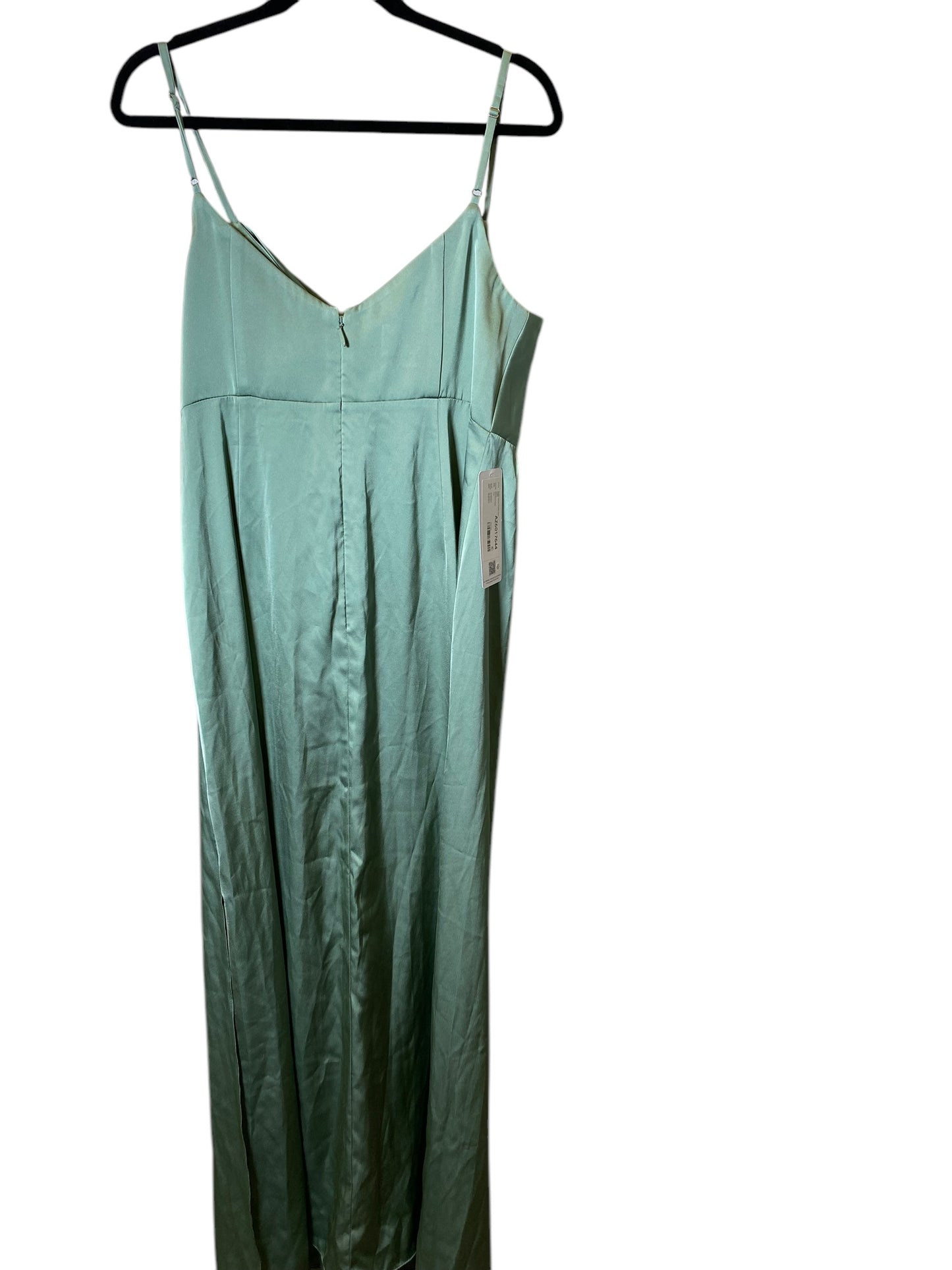 Dress Party Long By Cmc In Green, Size: 14