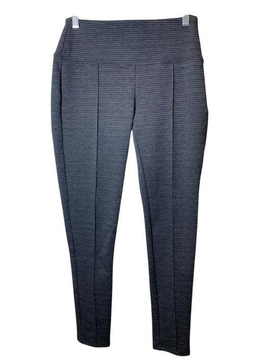 Pants Leggings By Apt 9 In Grey, Size: S