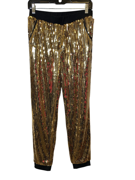 Pants Other By Cmc In Gold, Size: L