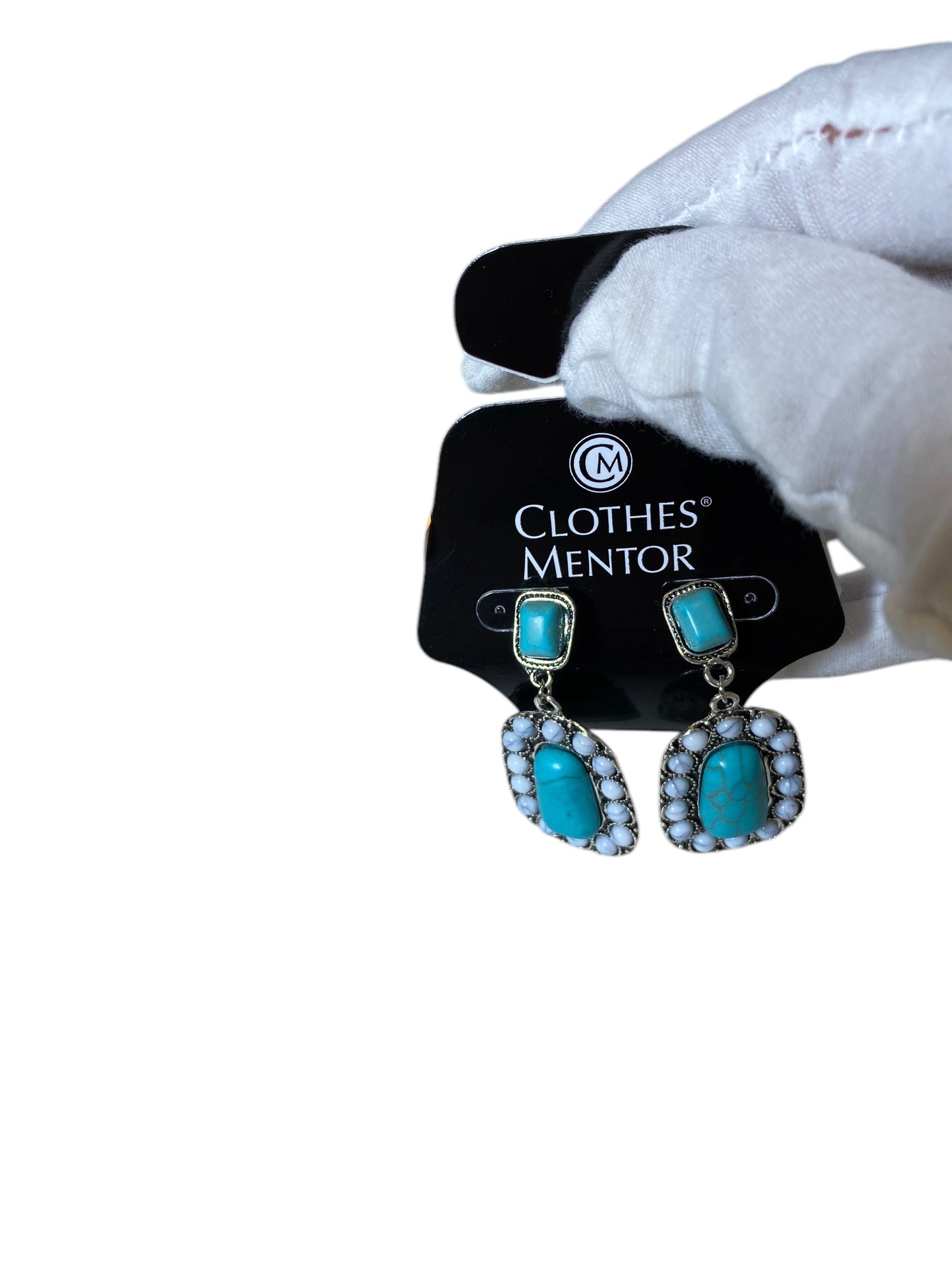 Earrings Dangle/drop By Cmc