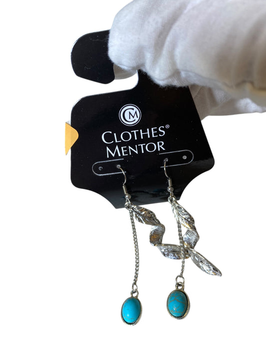 Earrings Dangle/drop By Cmc