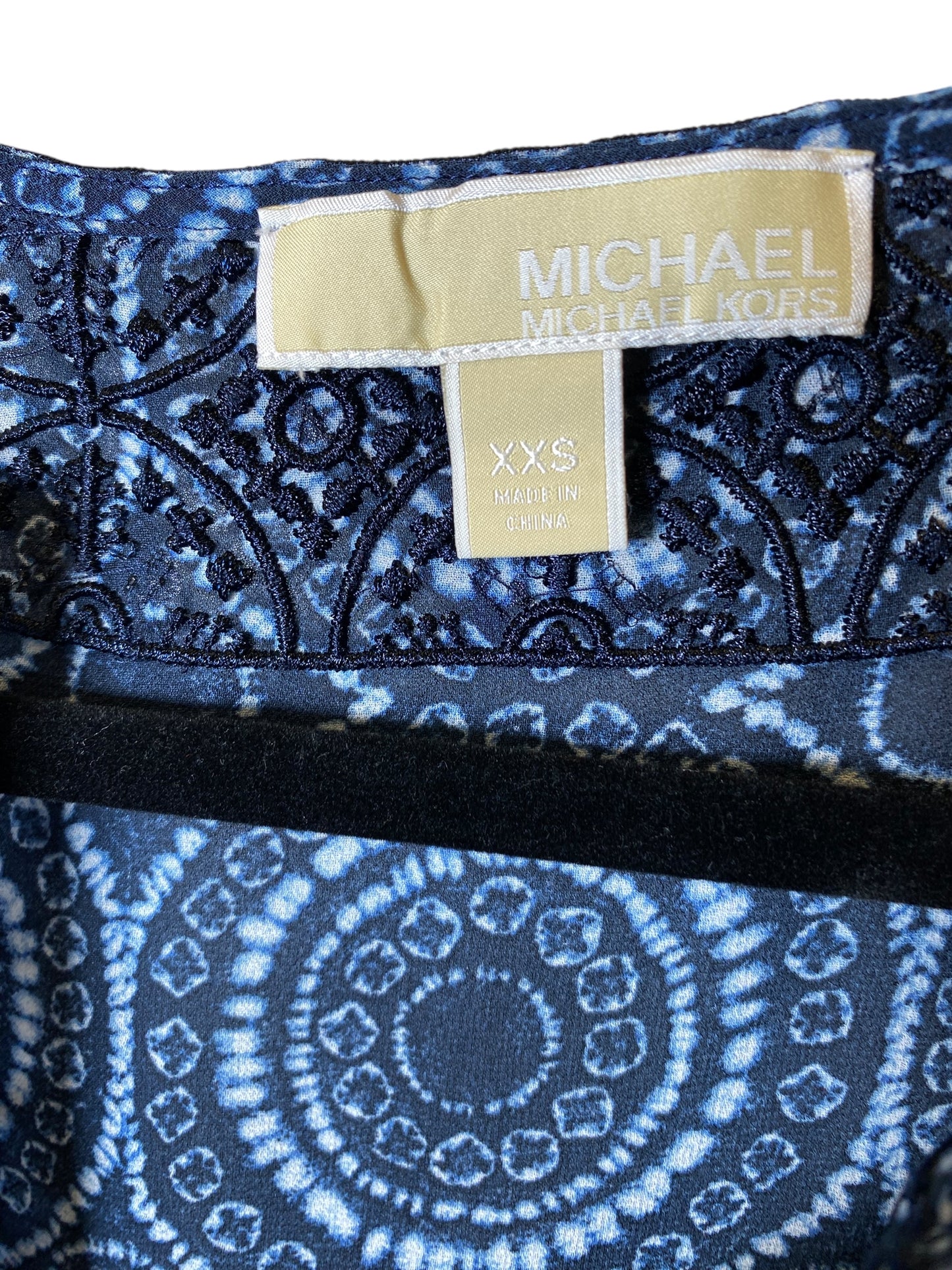 Top Long Sleeve By Michael By Michael Kors  Size: Xxs