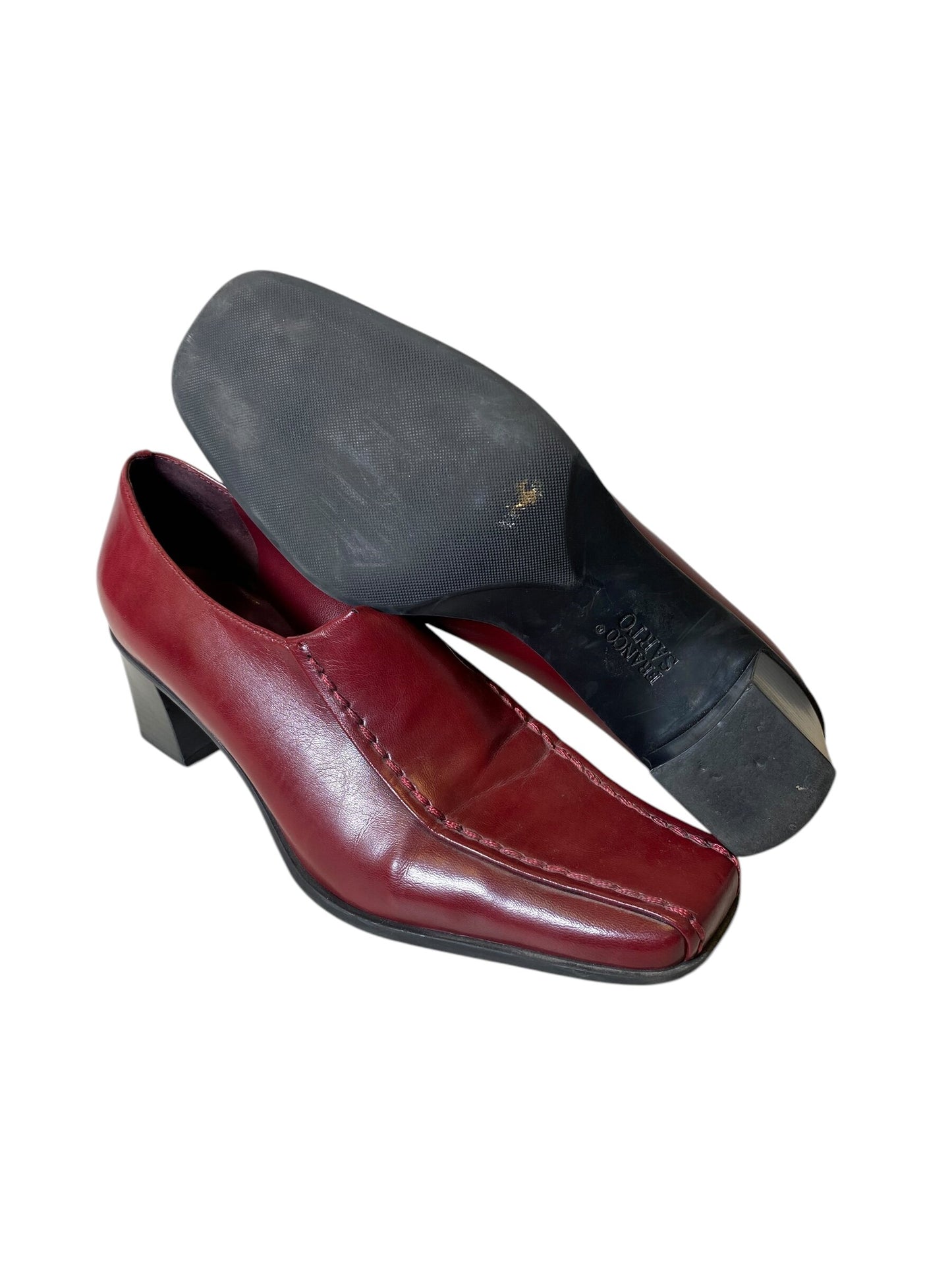 Shoes Heels Block By Franco Sarto  Size: 8.5