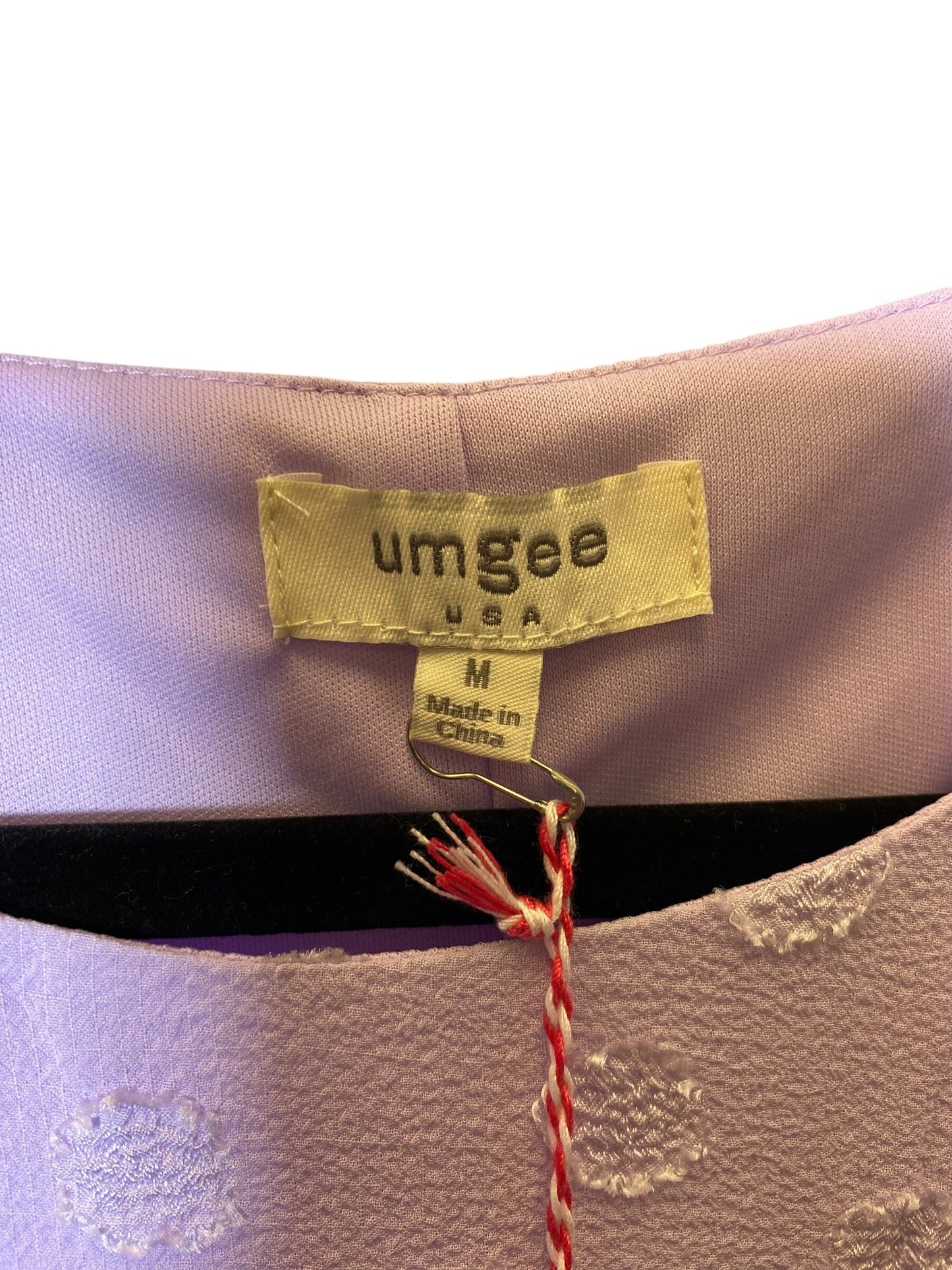 Top Short Sleeve By Umgee  Size: M