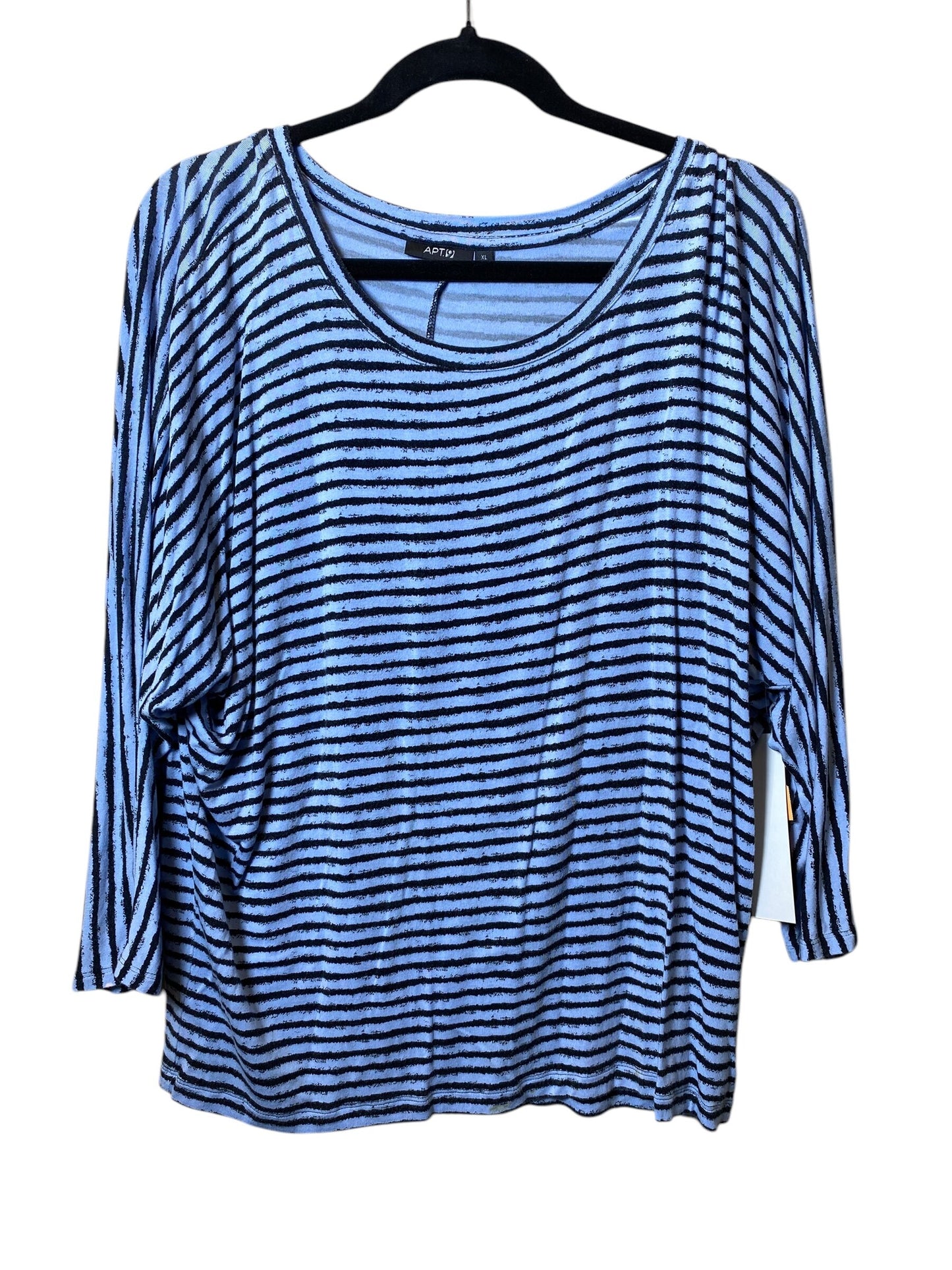 Top 3/4 Sleeve By Apt 9  Size: Xl
