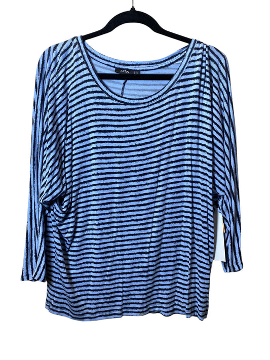 Top 3/4 Sleeve By Apt 9  Size: Xl