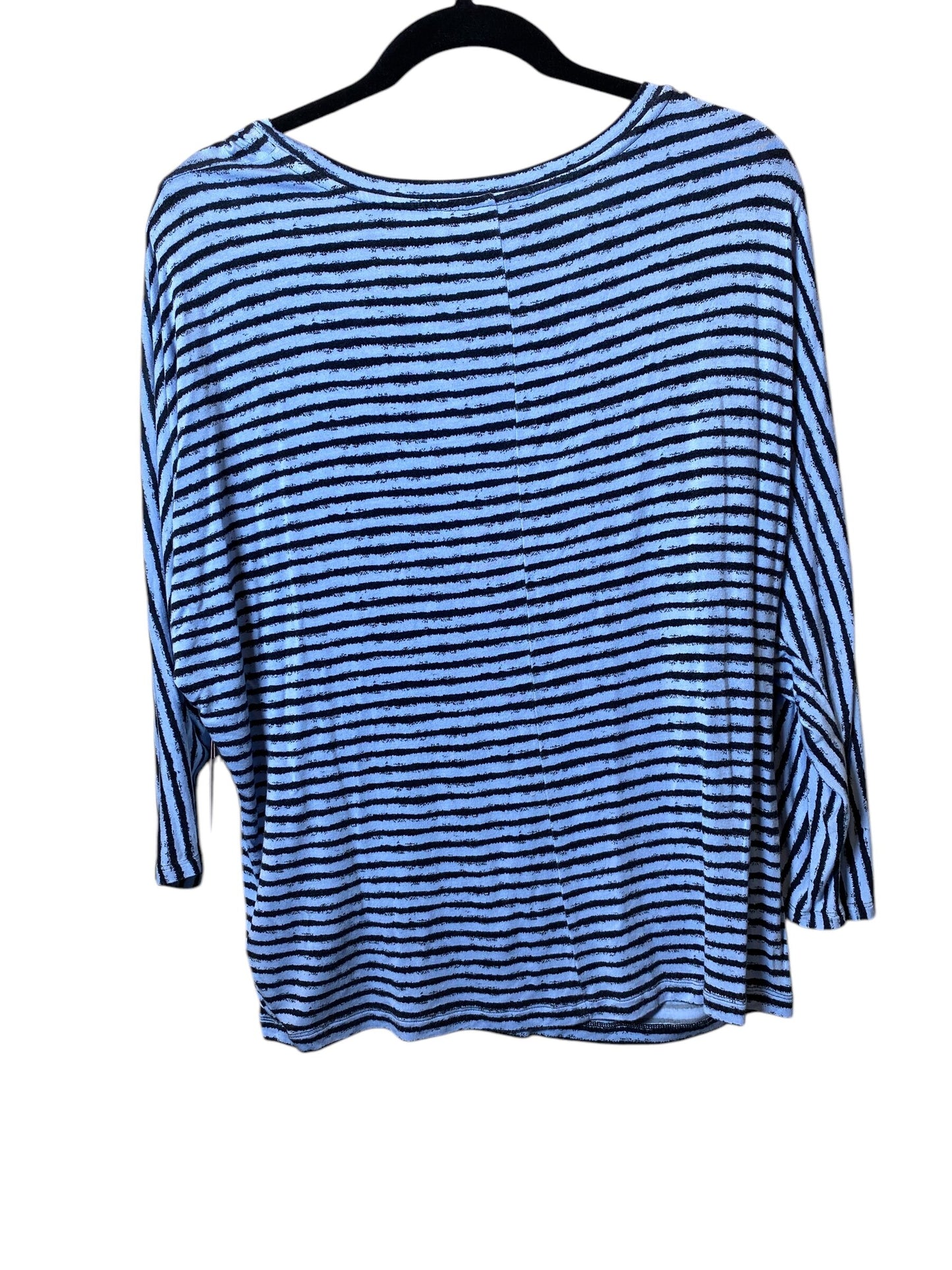 Top 3/4 Sleeve By Apt 9  Size: Xl