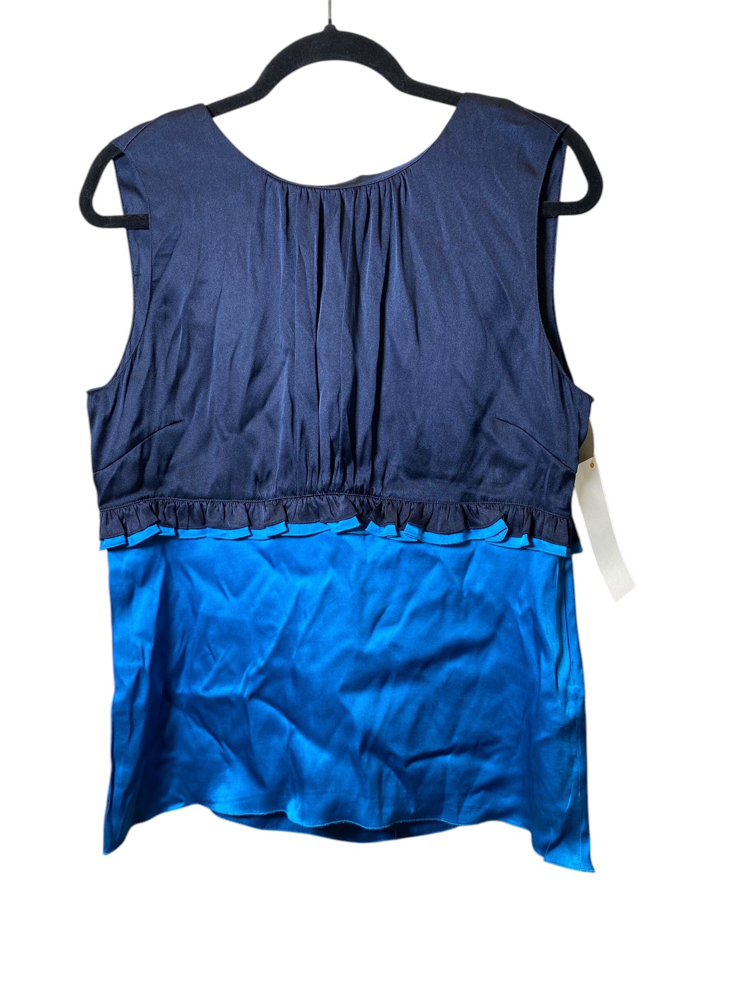 Top Sleeveless Designer By Tory Burch  Size: L