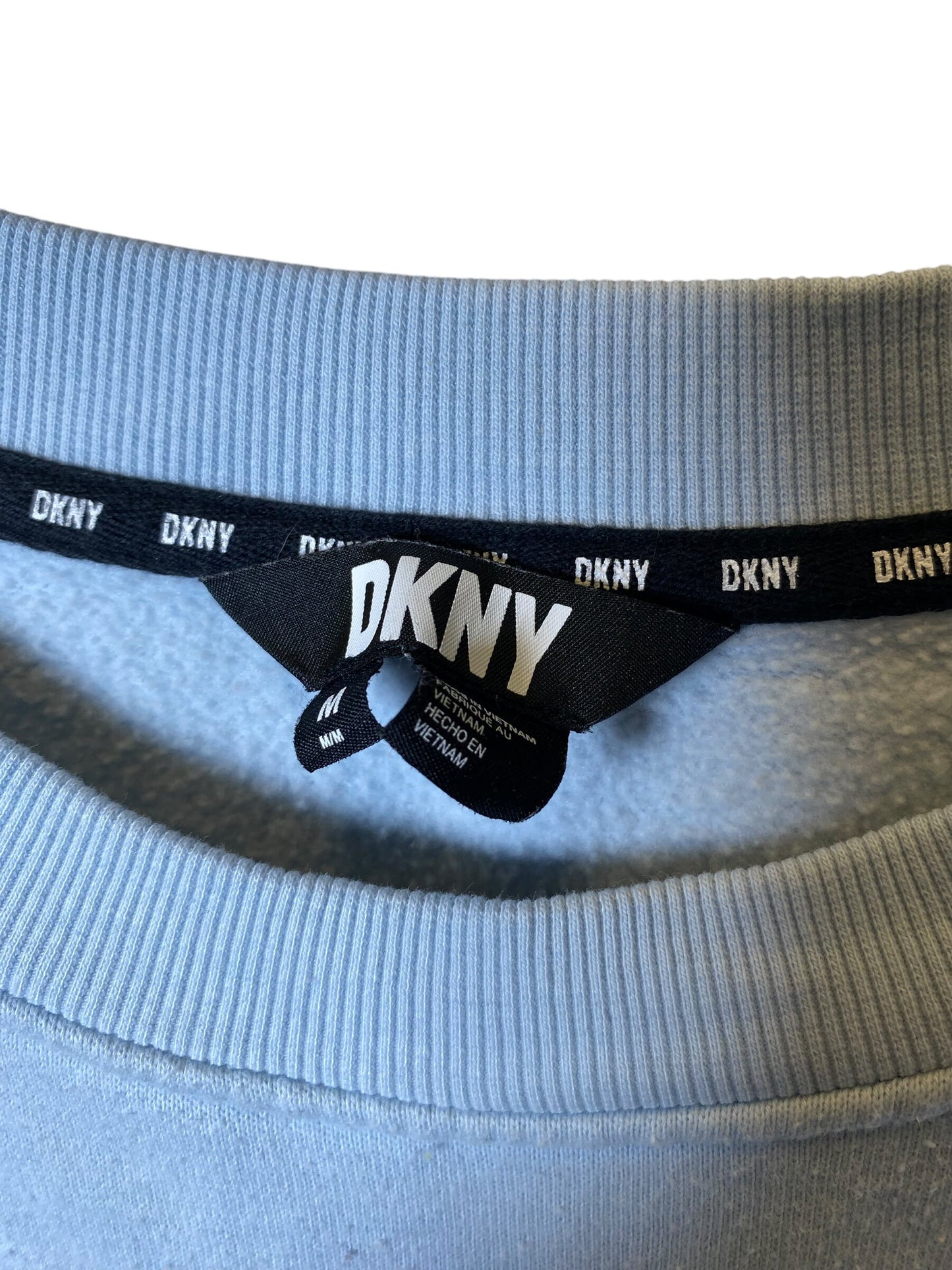 Sweatshirt Crewneck By Dkny  Size: M