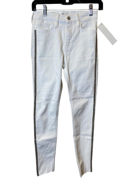 Jeans Skinny By Mng  Size: 2