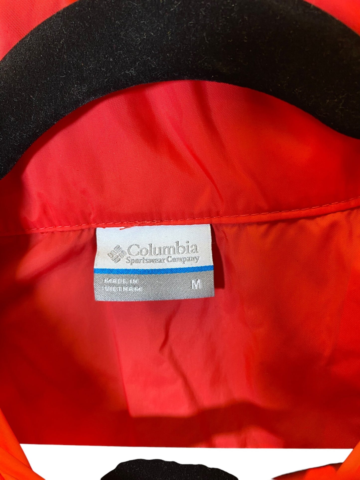 Jacket Windbreaker By Columbia  Size: M