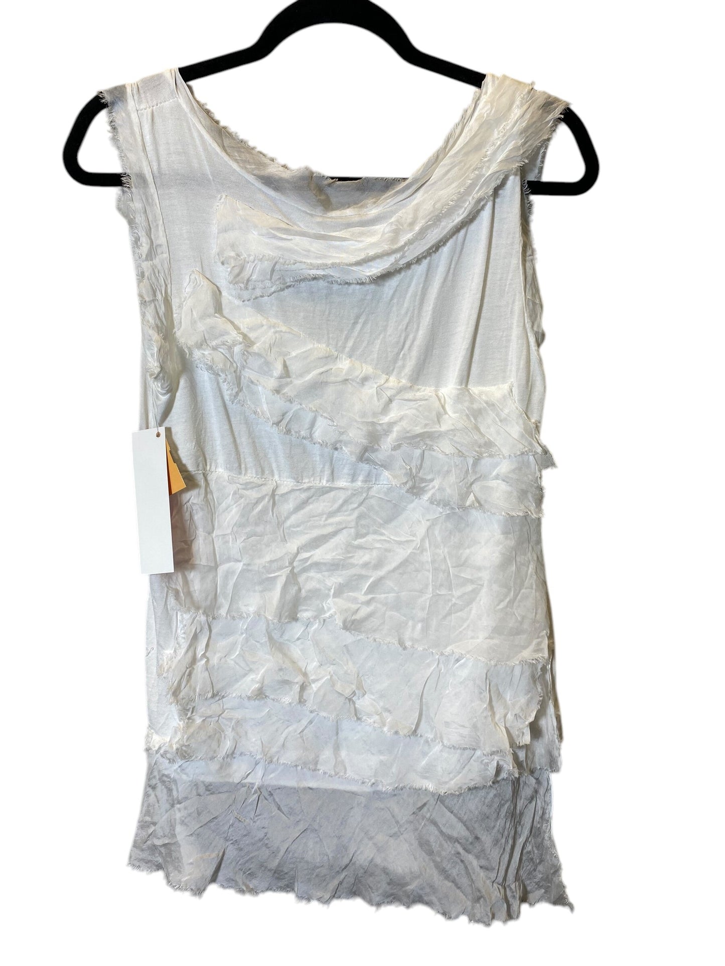 Top Sleeveless By Cmc  Size: L