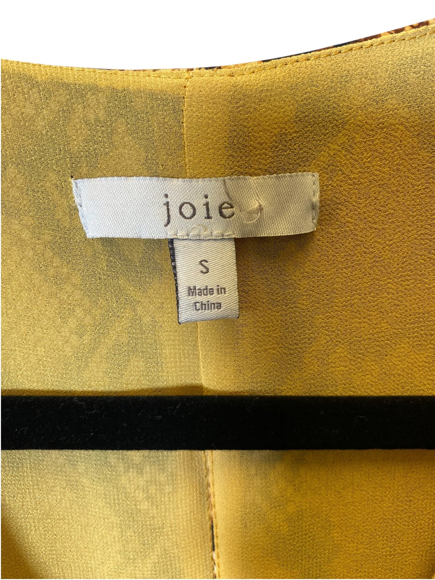 Dress Casual Midi By Joie  Size: S