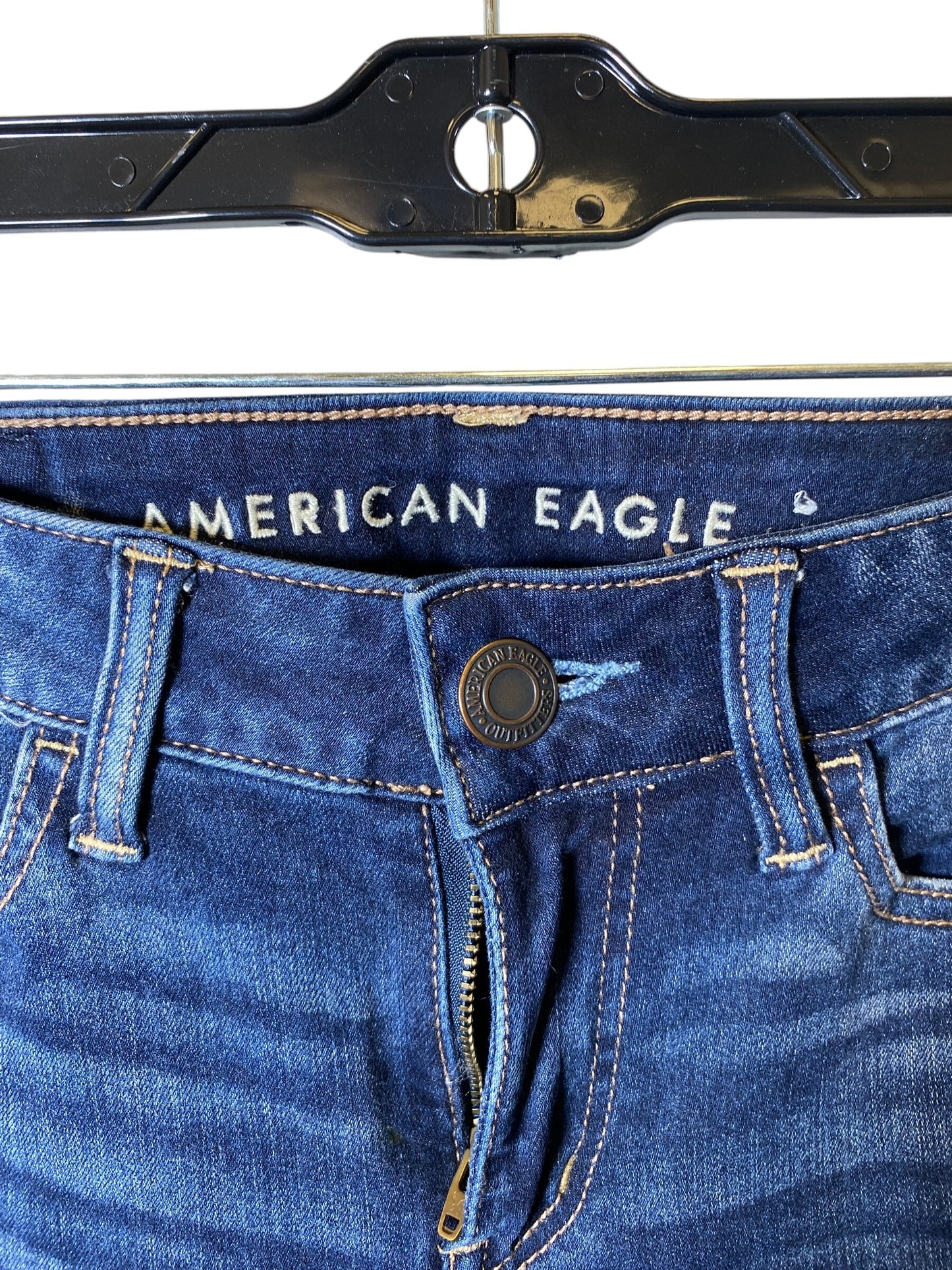 Jeans Jeggings By American Eagle  Size: 0p