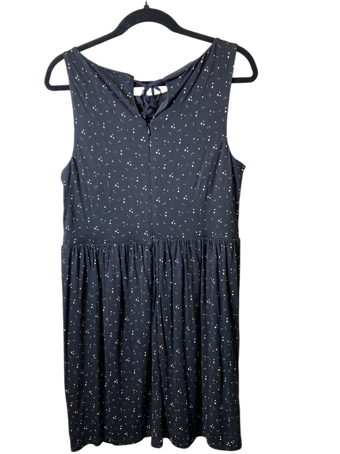 Dress Casual Midi By Loft  Size: L