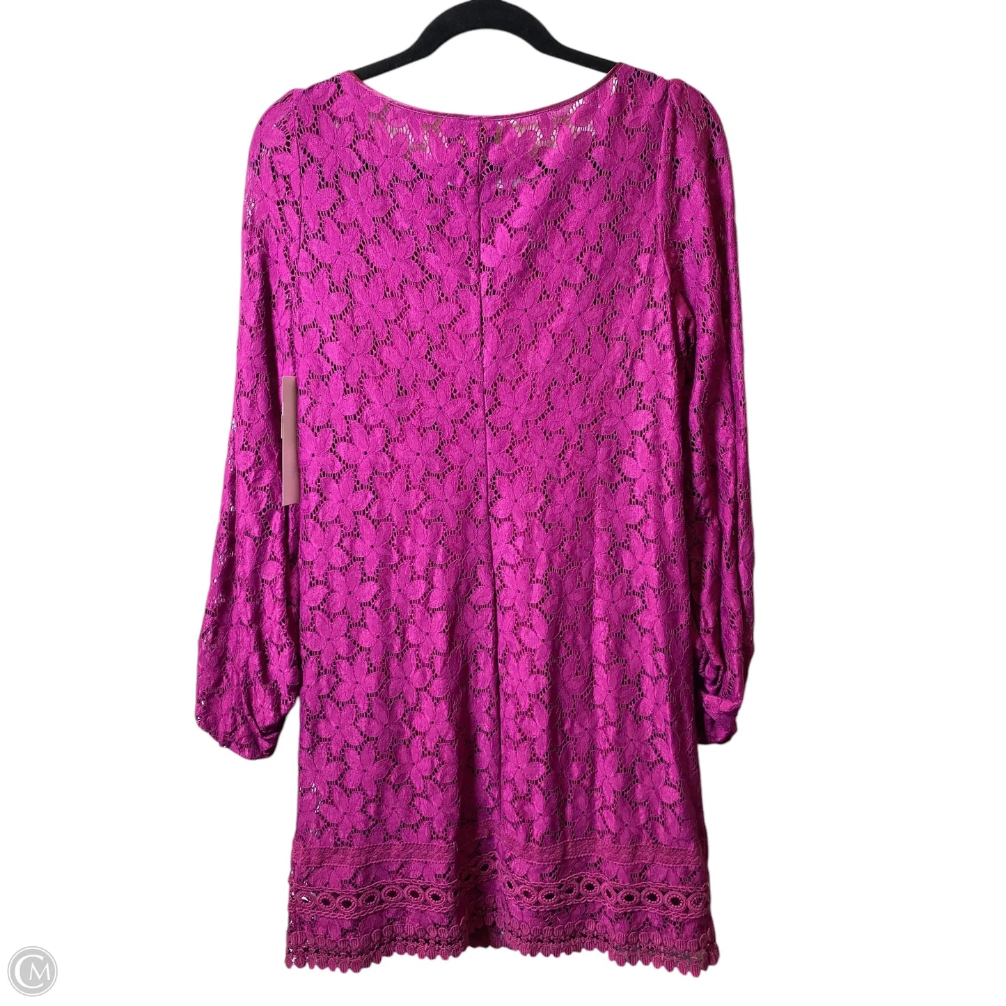 Dress Casual Short By Laundry In Mauve, Size: M