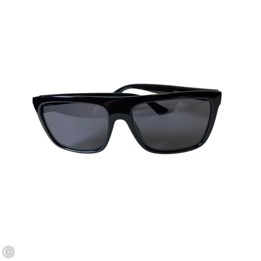 Sunglasses Luxury Designer By Gucci, Size: Medium