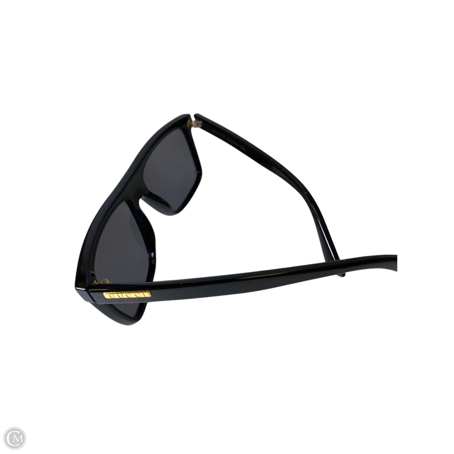 Sunglasses Luxury Designer By Gucci, Size: Medium