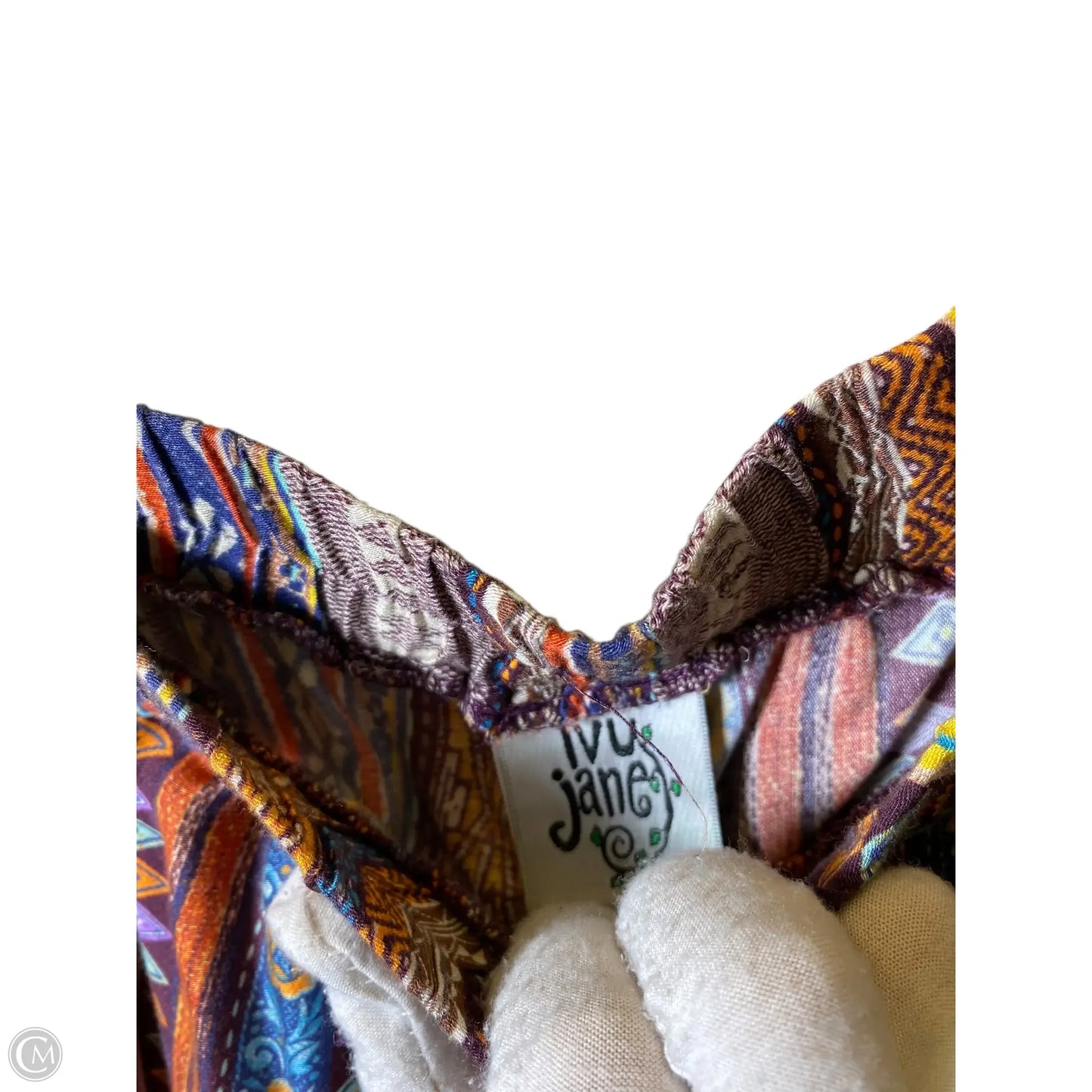Pants Wide Leg By Ivy Jane In Multi-colored, Size: S