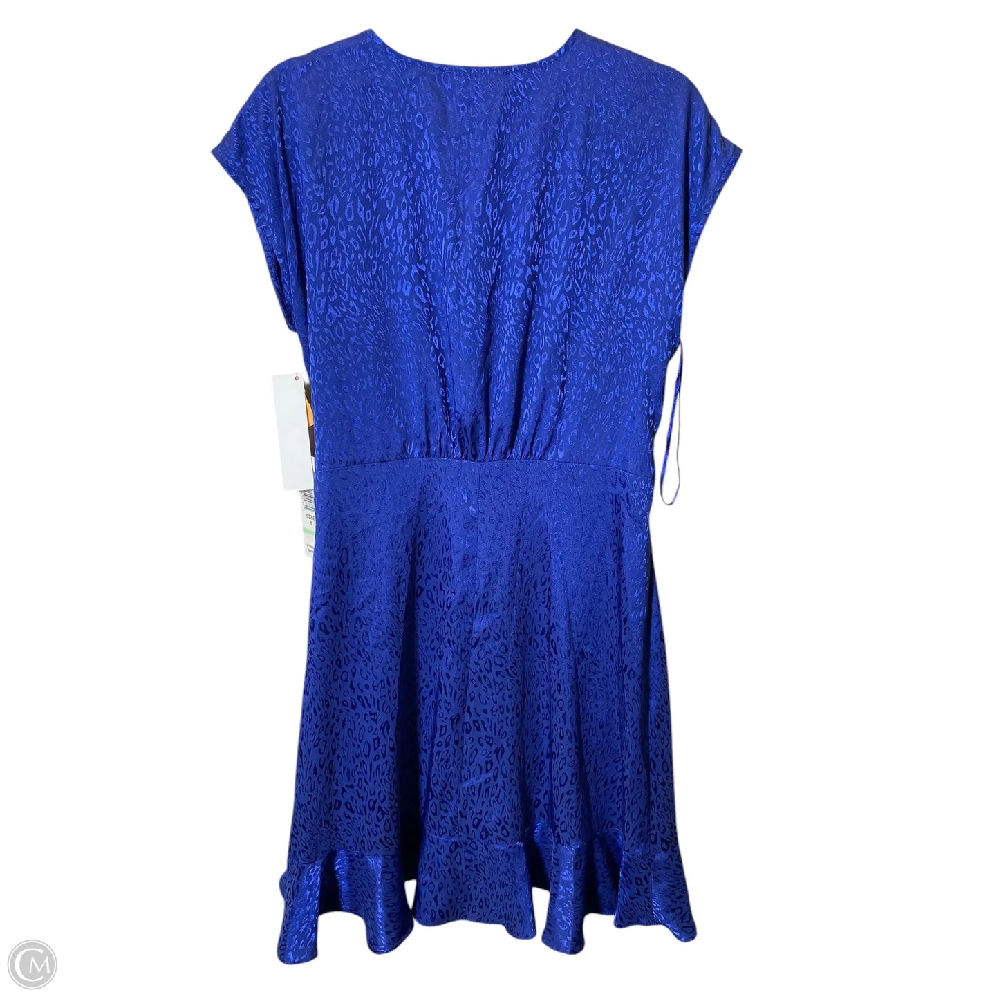 Dress Casual Midi By Tiana B In Blue, Size: M