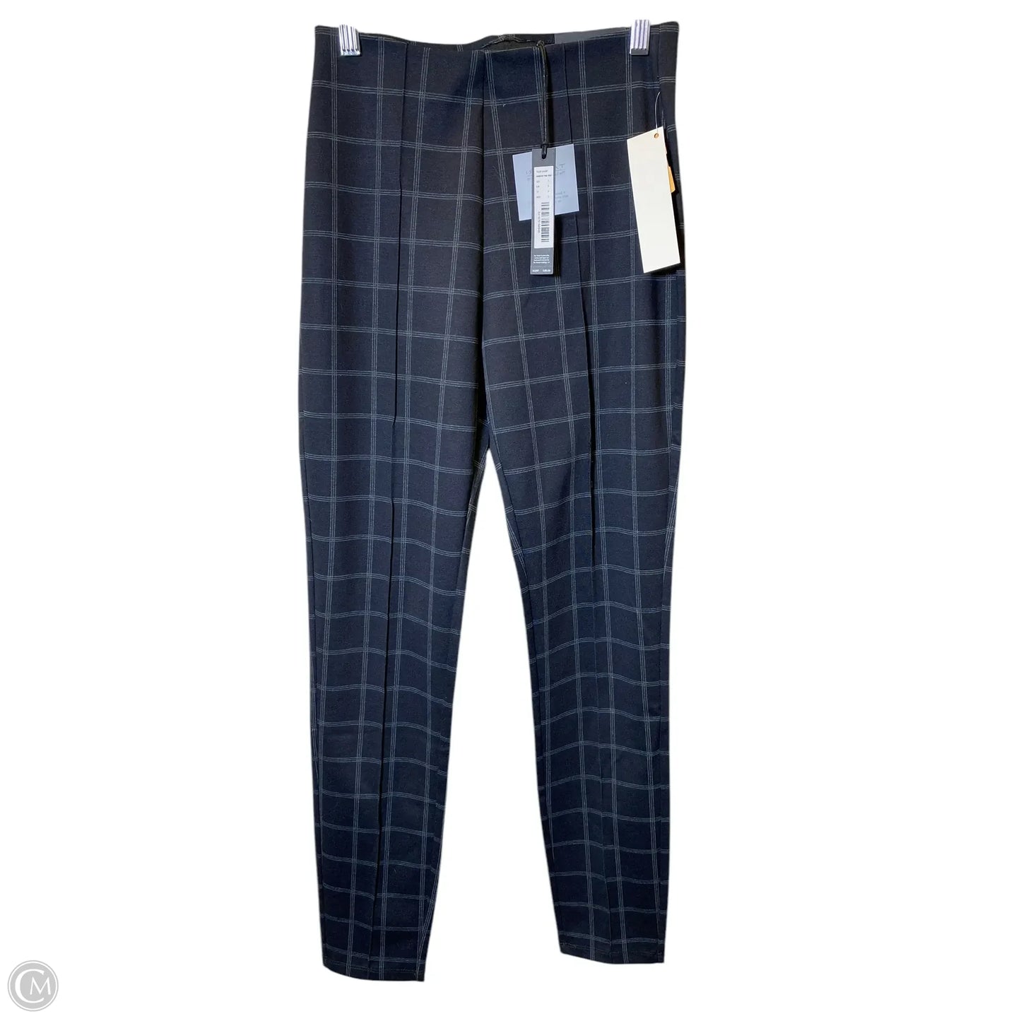 Pants Other By Tahari By Arthur Levine In Plaid Pattern, Size: S