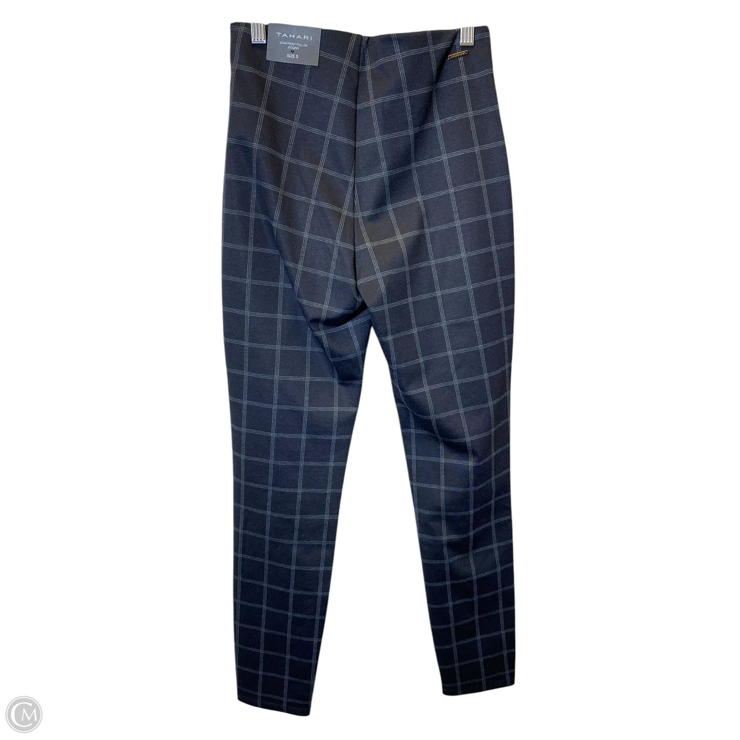 Pants Other By Tahari By Arthur Levine In Plaid Pattern, Size: S