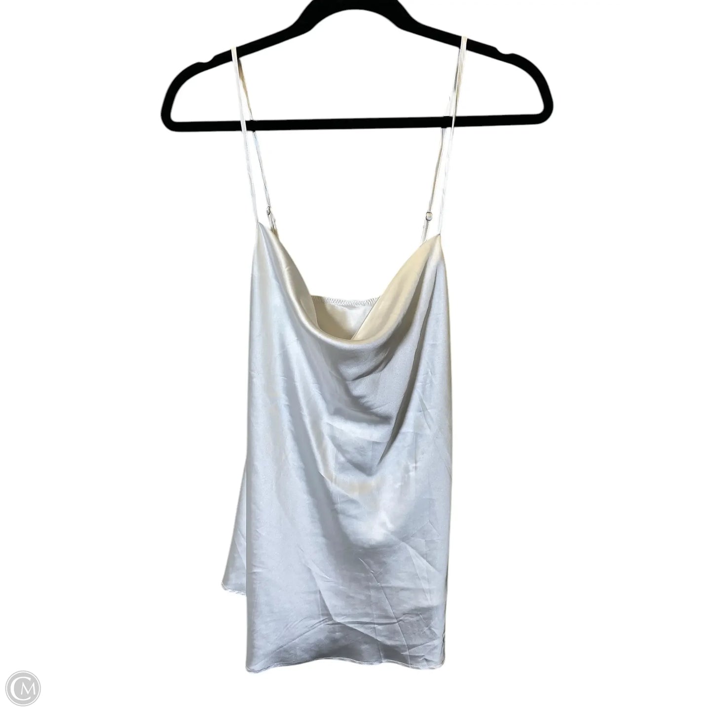 Tank Top By Cmc In White, Size: Xxl